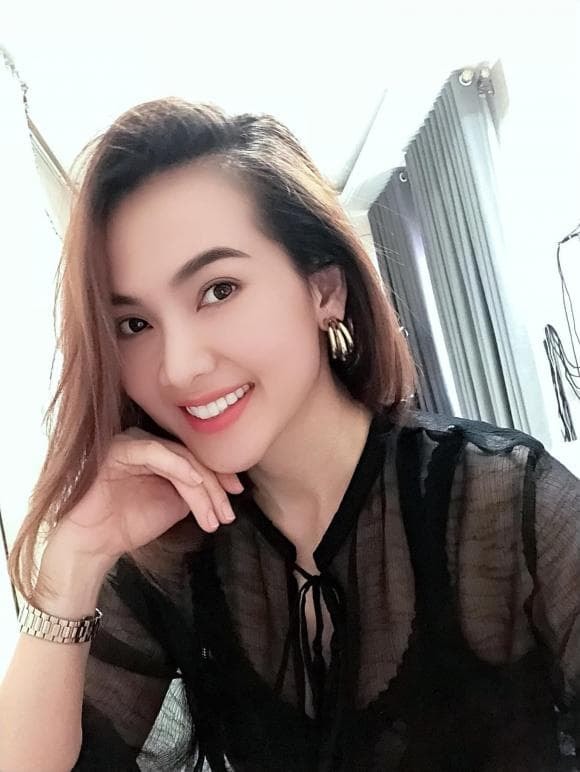 siêu mẫu anh thư, sao việt, anh thư 