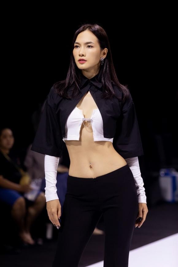 siêu mẫu anh thư, sao việt, anh thư 