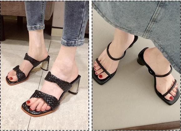 dép, giày dép, sandals, đôi dép nên có trong mùa hè, dép mùa hè