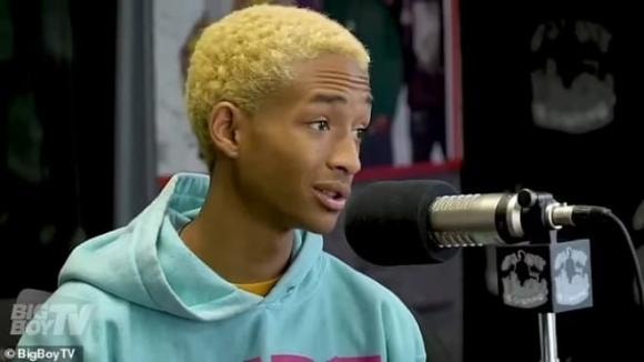 Cruz Beckham, Will Smith, Jaden Smith