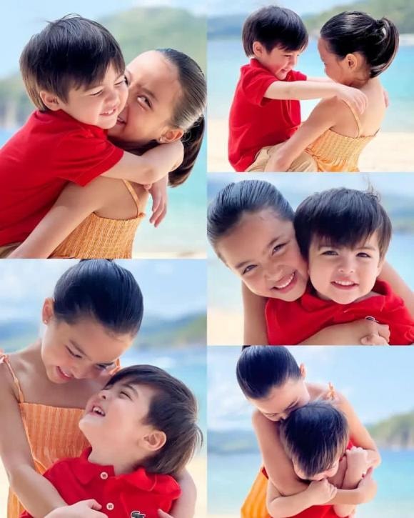Marian Rivera, mỹ nhân đẹp nhất Philippines, con gái mỹ nhân đẹp nhất Philippines, Zia, Zia Dantes
