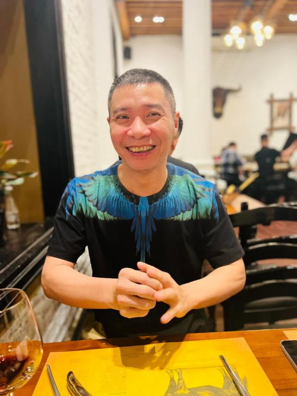 Công Lý, bà xã Công Lý, sao việt 