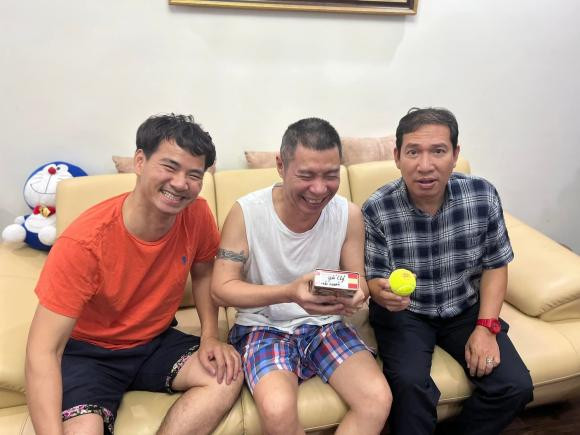 Công Lý, bà xã Công Lý, sao việt 