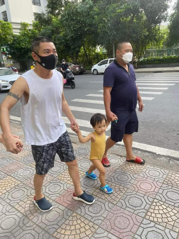 Công Lý, bà xã Công Lý, sao việt 