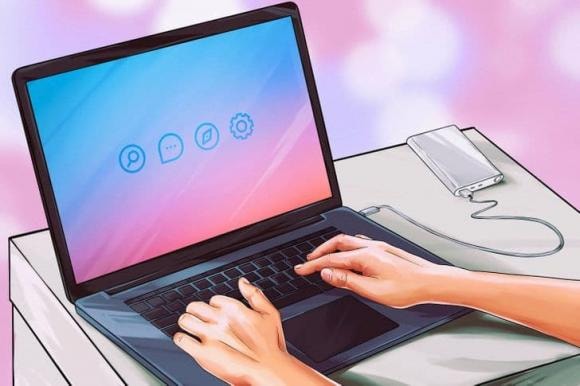máy tính, sạc máy tính, cách sạc máy tính, công nghệ 