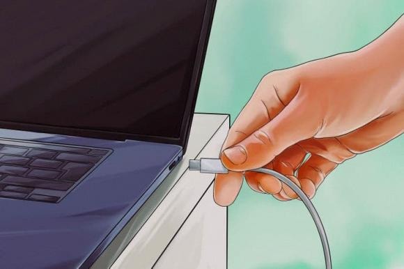 máy tính, sạc máy tính, cách sạc máy tính, công nghệ 