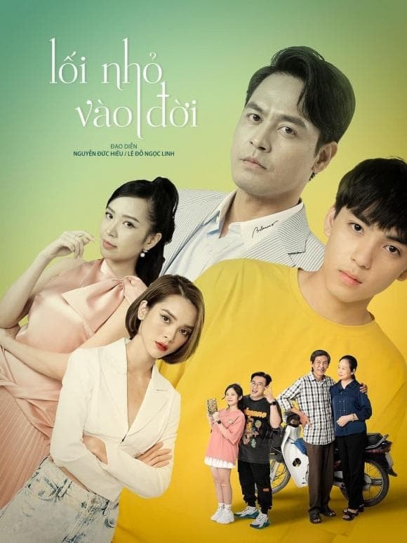 lối nhỏ vào đời, thương ngày nắng về, chồng cũ vợ cũ người yêu cũ, ngọc huyền, long hoàng, quỳnh lương