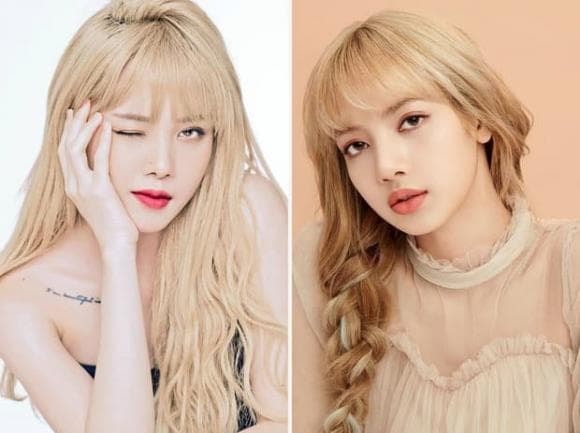 thiều bảo trâm, lisa, sao việt, blackpink 