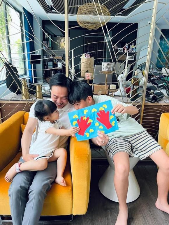 cường đô la, suchin, đàm thu trang, sao việt 
