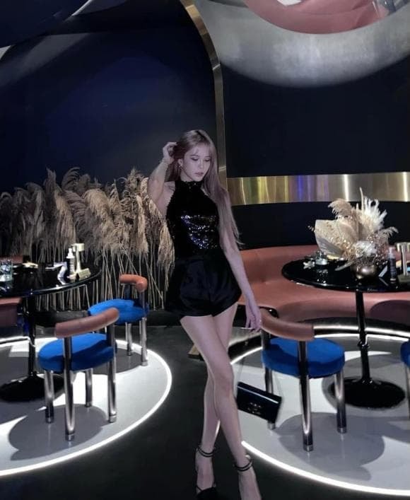 thiều bảo trâm, lisa, sao việt, blackpink 