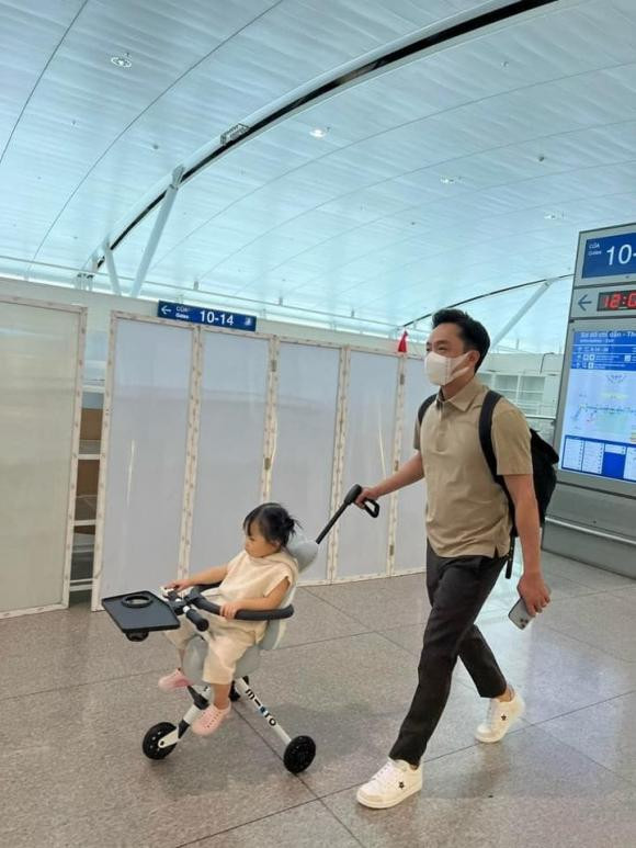 cường đô la, suchin, đàm thu trang, sao việt 