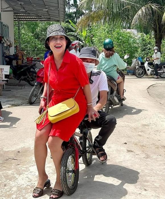cát tường, thủy tiên, sao việt 