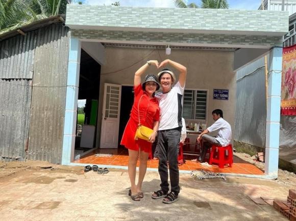 cát tường, thủy tiên, sao việt 