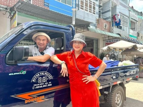 cát tường, thủy tiên, sao việt 
