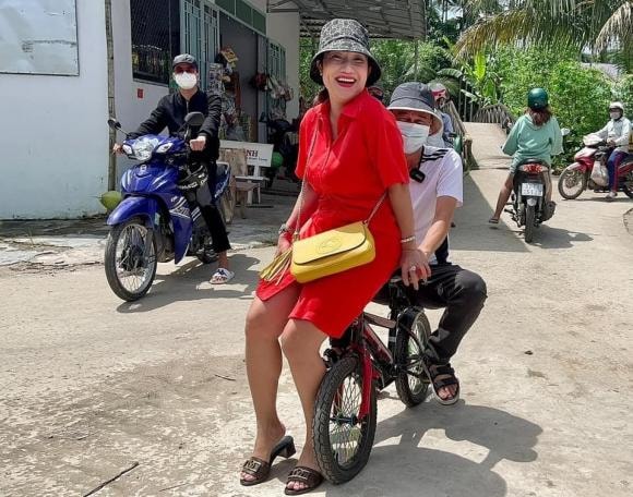 cát tường, thủy tiên, sao việt 