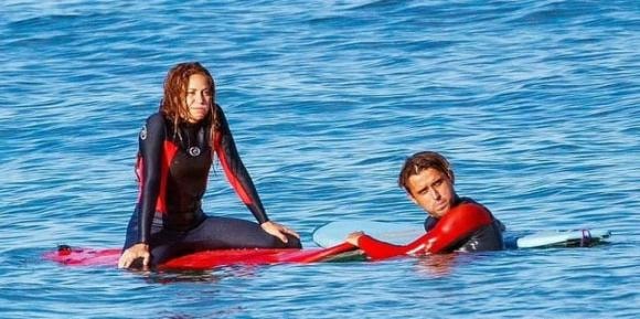 Shakira, Gerard Pique, Pique - Shakira chia tay, sao Hollywood