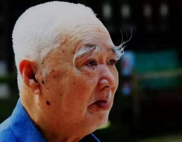lông mày, lông mày dài, sống thọ