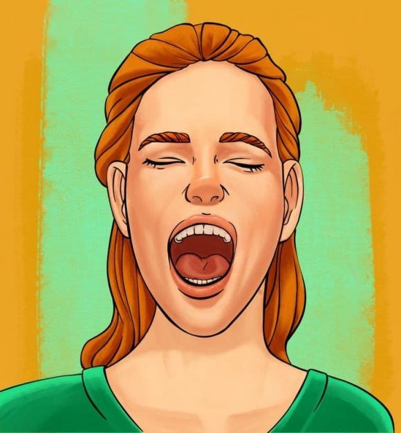 mặt chảy xệ, dấu hiệu lão hóa, làm đẹp  