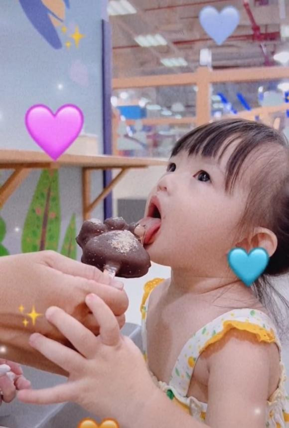 đông nhi, con gái đông nhi, sao việt 