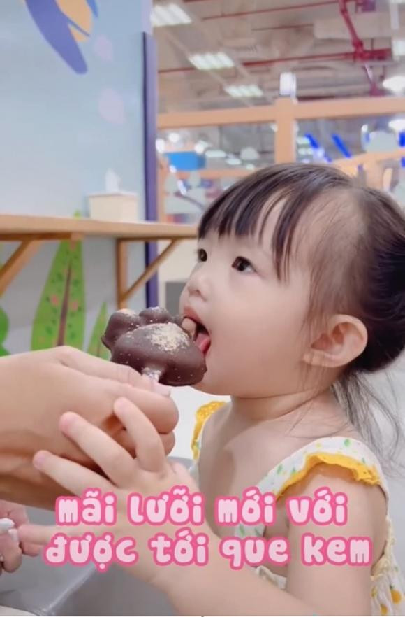 đông nhi, con gái đông nhi, sao việt 