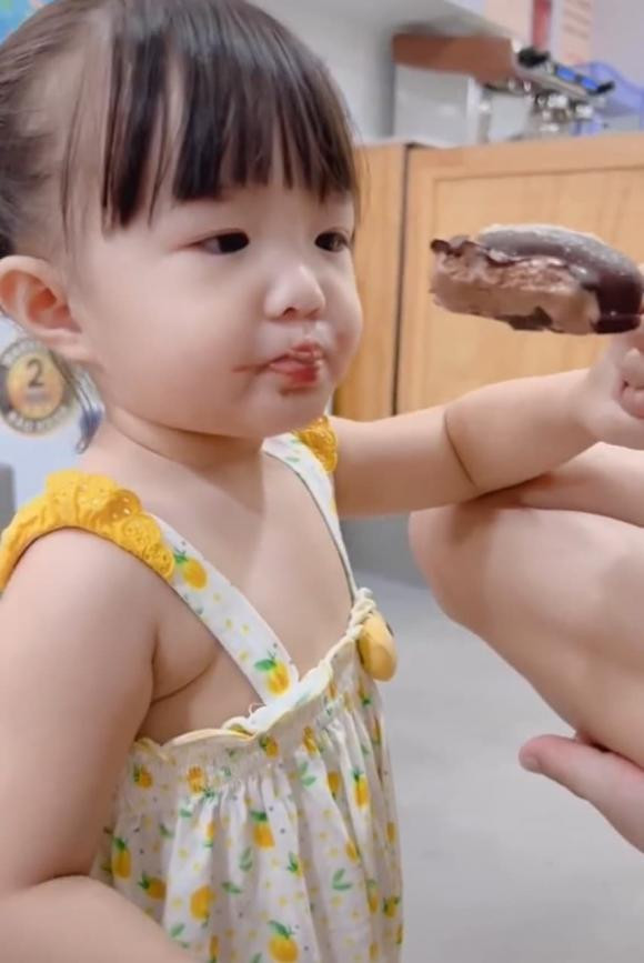 đông nhi, con gái đông nhi, sao việt 