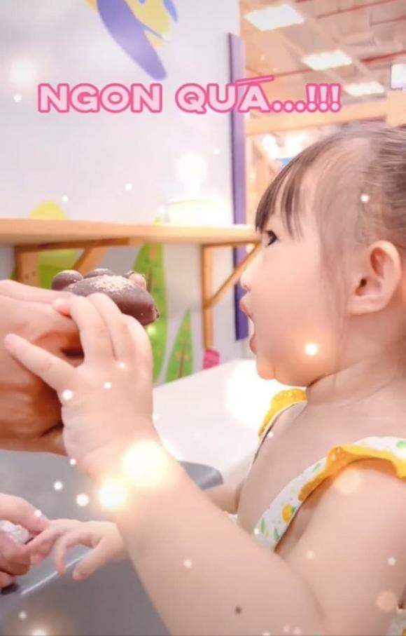 đông nhi, con gái đông nhi, sao việt 