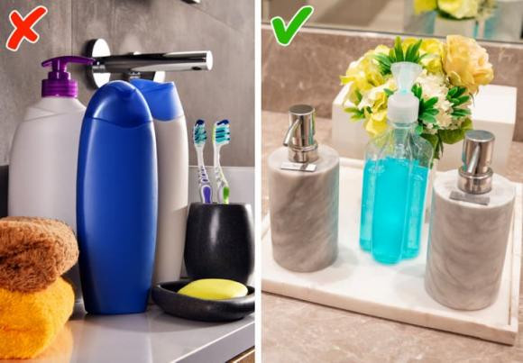 cải tạo nhà, cách khiến nhà sang trọng, nội thất 