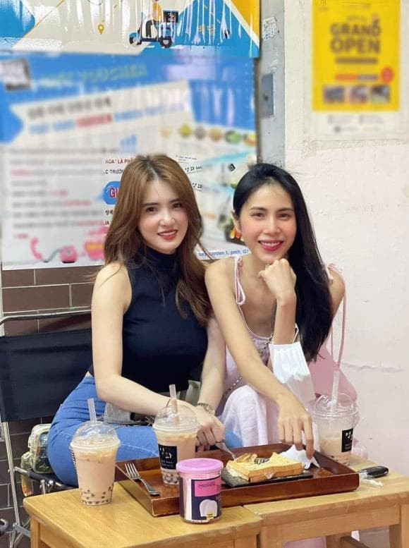 Công Vinh, em gái Công Vinh, giới trẻ 