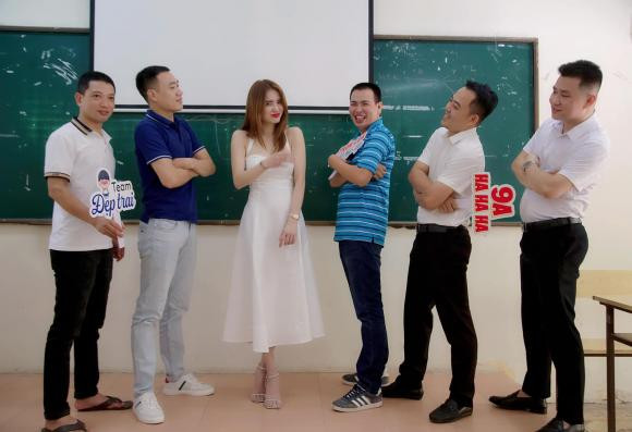 Công Vinh, em gái Công Vinh, giới trẻ 