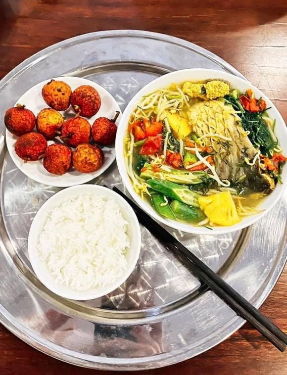 cơm cữ, mâm cơm cữ, mâm cơm 