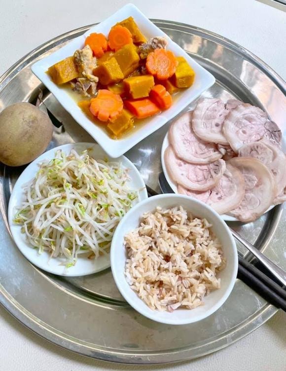 cơm cữ, mâm cơm cữ, mâm cơm 