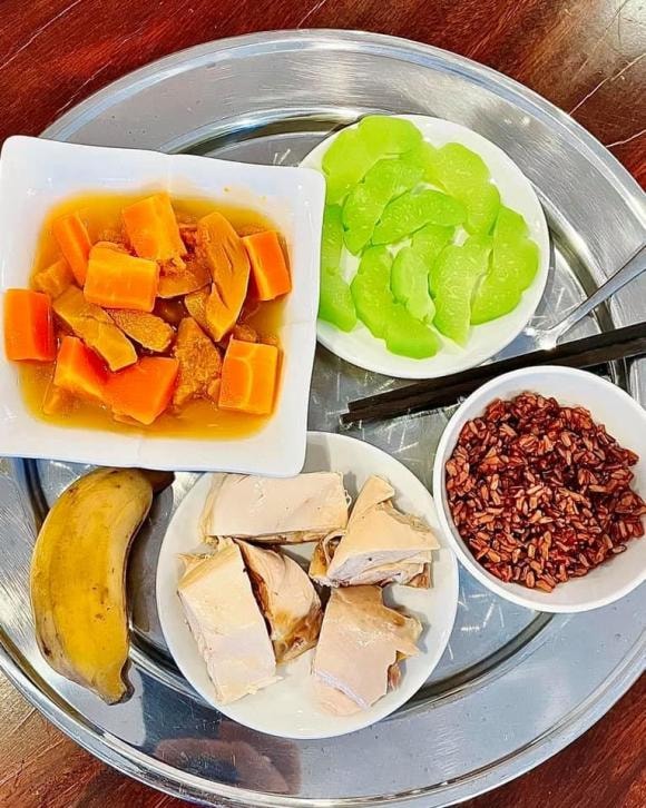 cơm cữ, mâm cơm cữ, mâm cơm 