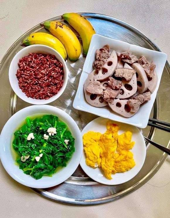 cơm cữ, mâm cơm cữ, mâm cơm 