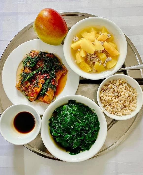 cơm cữ, mâm cơm cữ, mâm cơm 