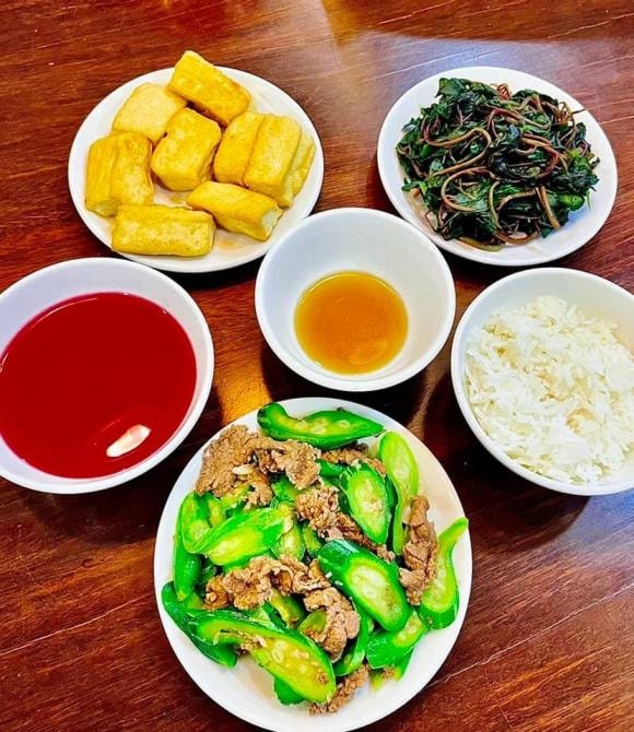 cơm cữ, mâm cơm cữ, mâm cơm 