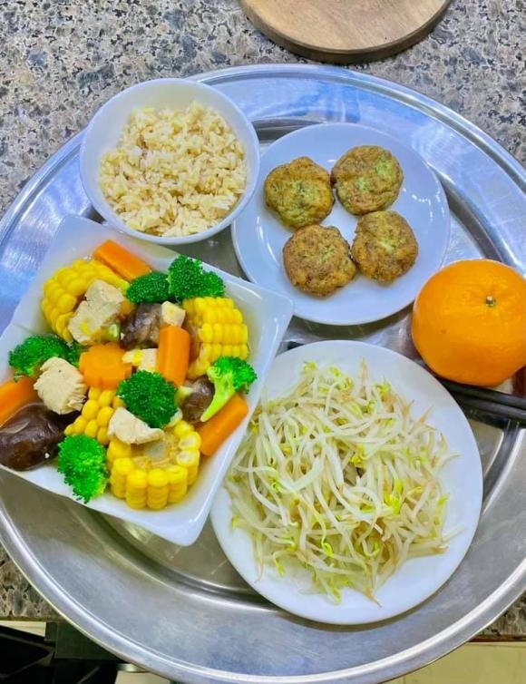 cơm cữ, mâm cơm cữ, mâm cơm 