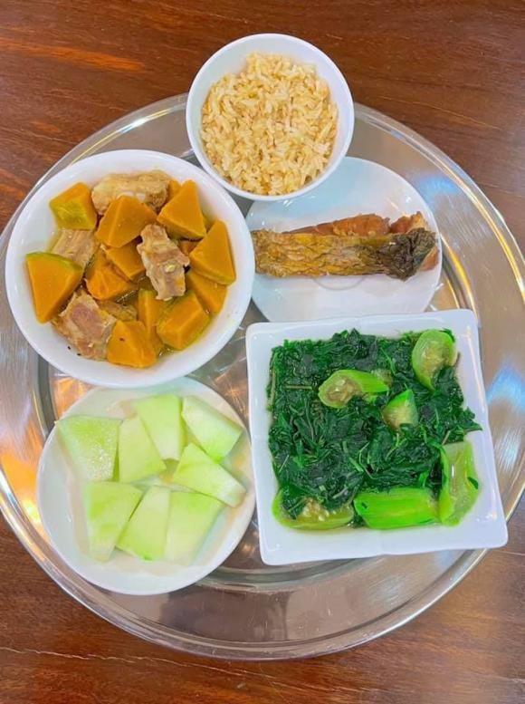 cơm cữ, mâm cơm cữ, mâm cơm 