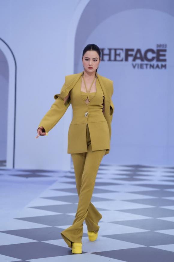 Kỳ duyên,minh triệu,the face 2022