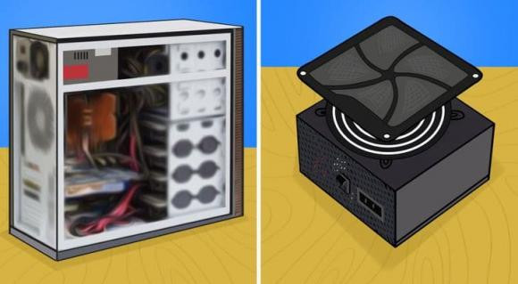 máy tính, máy tính để bàn, vệ sinh máy tính để bàn, làm sạch máy tính, vệ sinh máy tính, laptop