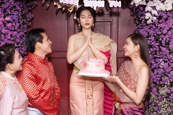 diễn viên Ngọc Thanh Tâm,sao Việt