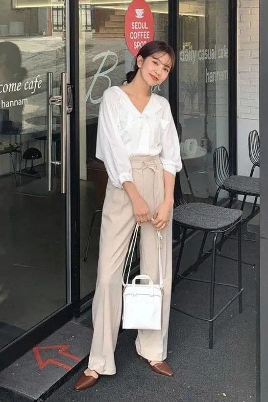 thời trang, áo croptop, quần cạp cao, thời trang mùa hè