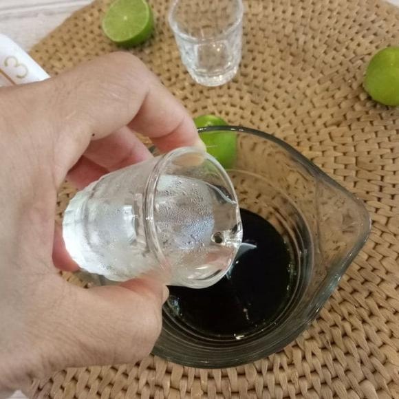 trà chanh, cách pha trà chanh, món ngon, đồ uống 