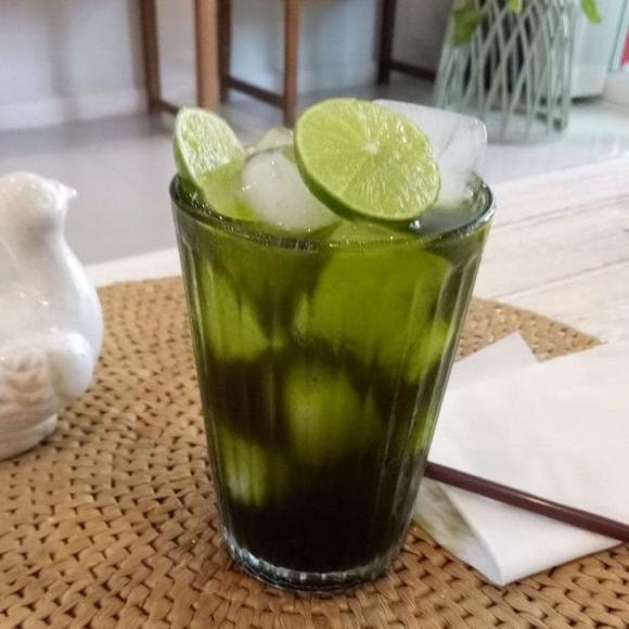 trà chanh, cách pha trà chanh, món ngon, đồ uống 
