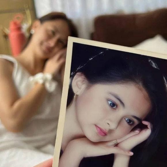 marian rivera, mỹ nhân đẹp nhất philippines, ảnh quá khứ
