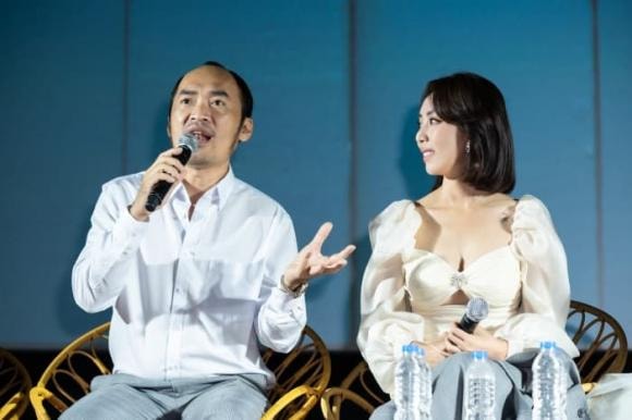 diễn viên Thu Trang, diễn viên Tiến Luật, sao Việt