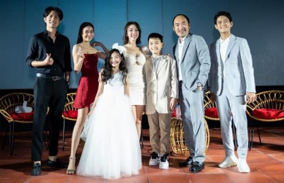 diễn viên Thu Trang, diễn viên Tiến Luật, sao Việt