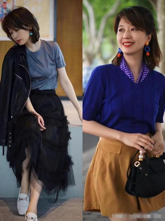 áo phông, thời trang, thời trang trung niên