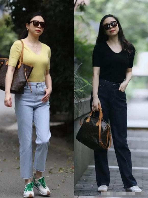áo phông, thời trang, thời trang trung niên