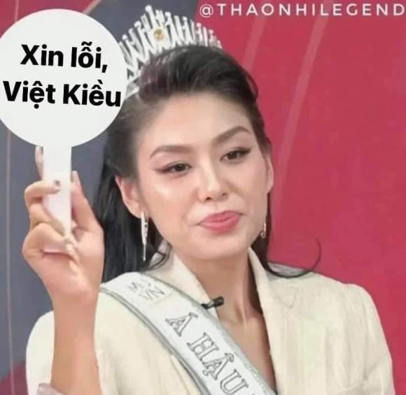 á hậu Thảo Nhi, Hoa hậu Hoàn Vũ Việt Nam 2022, sao Việt