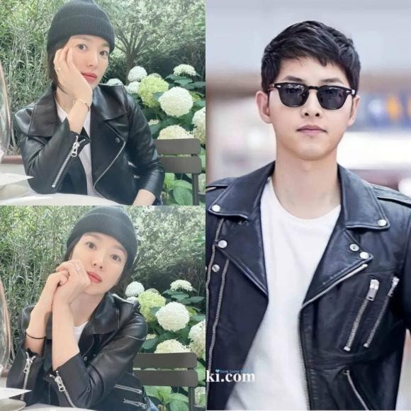 song hye kyo, song joong ki, sao hàn 